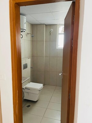 Bathroom in 2 BHK Apartment at Signature Global City, Sector 37d – for Rent