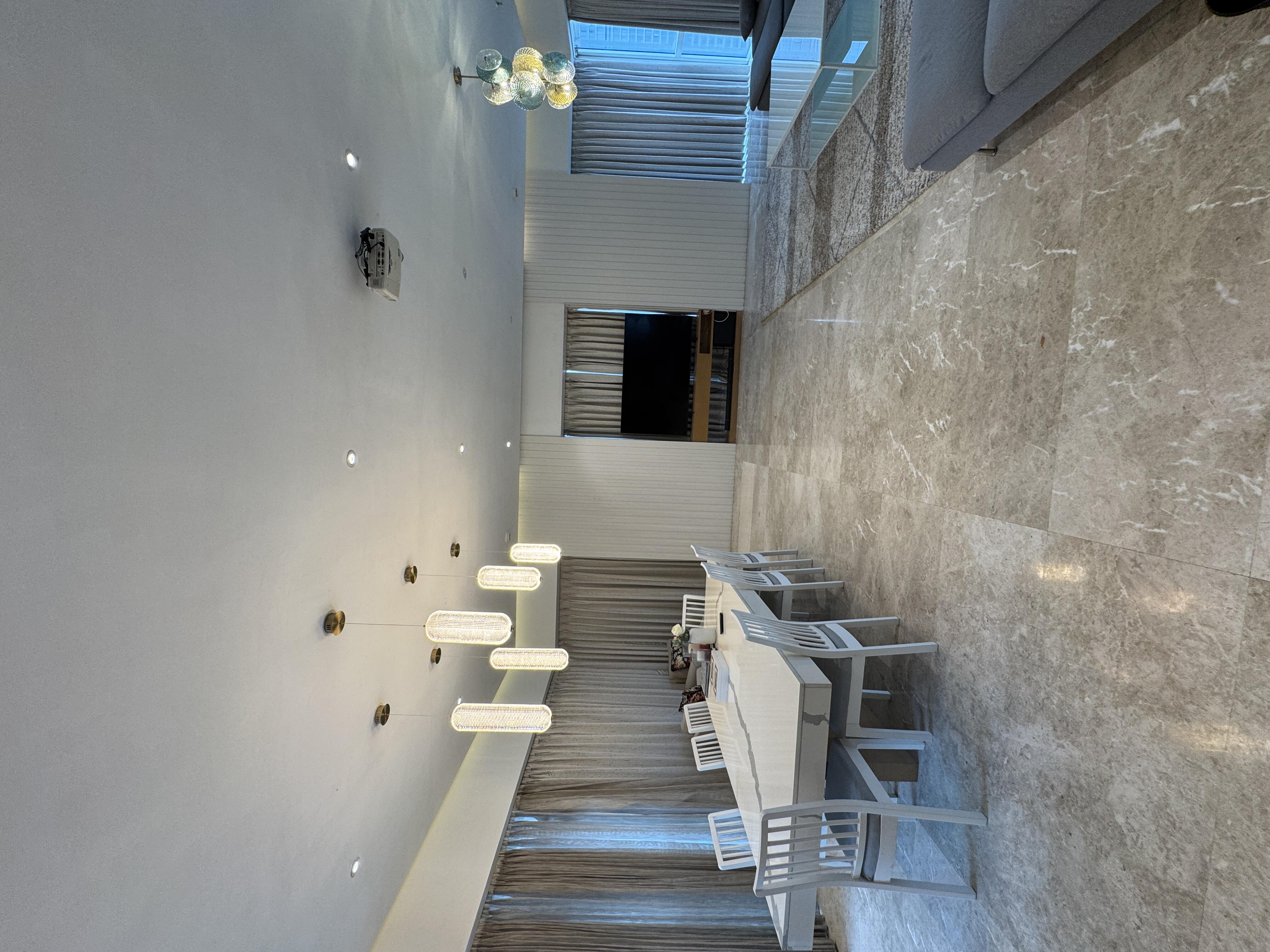 3 BHK + Servant Room Apartment For Rent in Indiabulls Sky