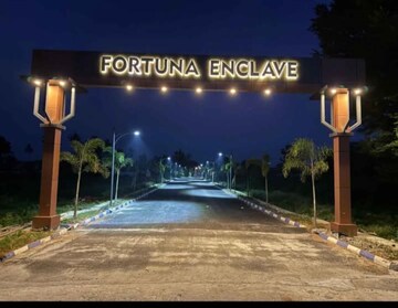  Plot – Exterior View View at Kelamangalam rd - for Sale