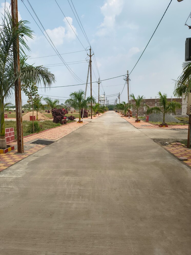 Exterior View, rau  590 Sq.Ft. Plot In Rau Indore 9381059