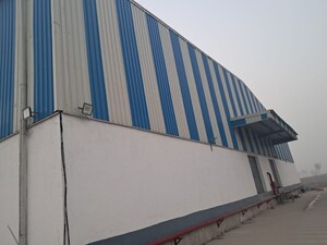 Floor Plan in  Warehouse at Sitapur – for Rent