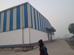  Warehouse – Exterior View View at Sitapur - for Rent