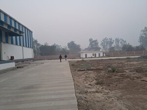  Warehouse – Exterior View View at Sitapur - for Rent