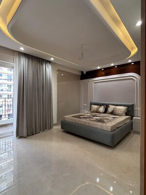 Master Bedroom in 3 BHK Apartment at Alaknanda Maxxus Eden Estate, Ghazipur – for Sale