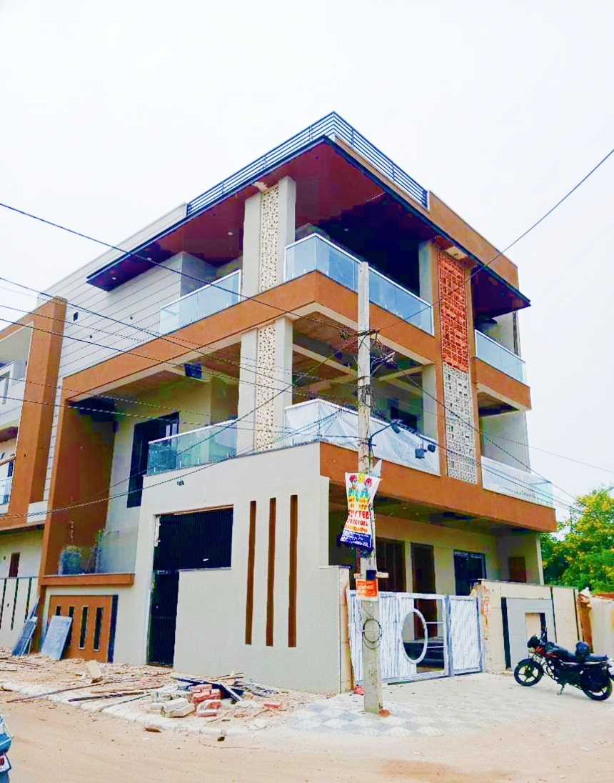 6 BHK Independent House For Sale in Jaipur Property Ndream ho