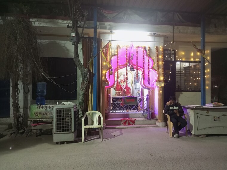 Exterior View, sarin-farm-chs  162 Sq.Yd. Plot In Habibpur Greater Noida 9381067