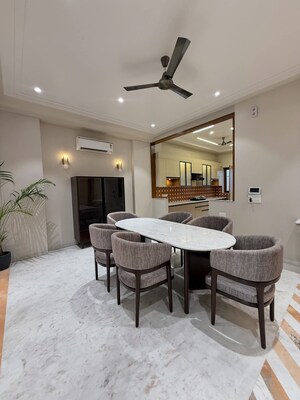 Team Area in 6 BHK Independent House at Mansarovar – for Sale