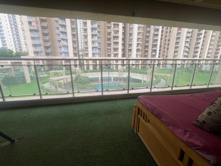 Exterior View, gaur-sportswood 3.5 Bedroom 2280 Sq.Ft. Apartment In Sector 79 Noida 8637773