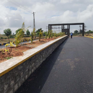   Plot at Siri Mahagiri Diamond City, Yacharam – for Sale