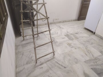 Bedroom in 2 BHK Builder Floor at Chittaranjan Park – for Rent