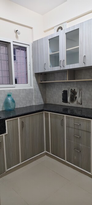 Kitchen in 2 BHK Apartment at Indiranagar – for Rent