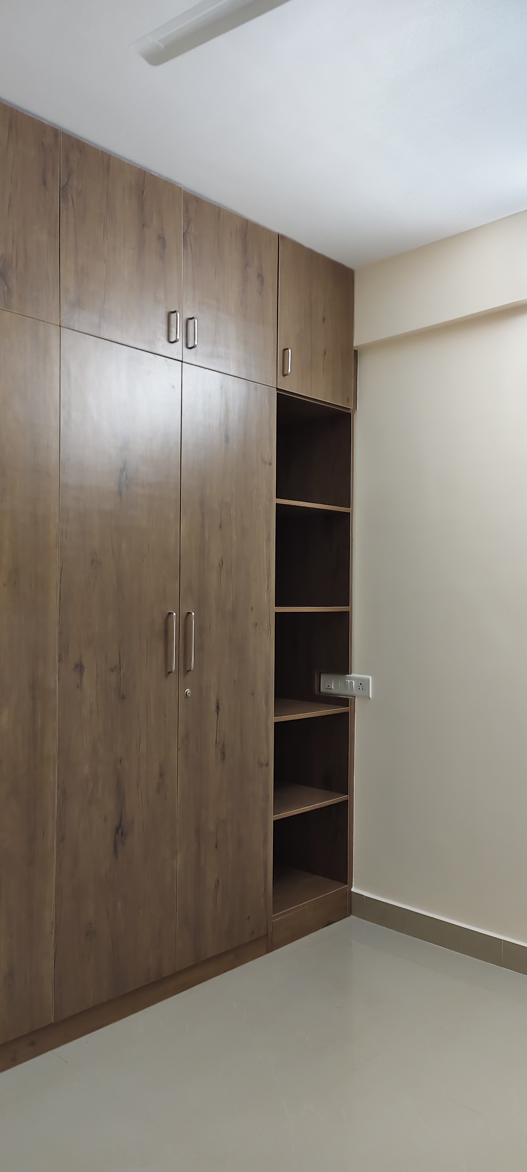 2 BHK Apartment For Rent in Balaji Apartment