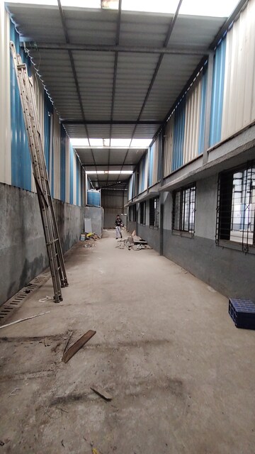 Corridor in  Warehouse at Mahape – for Rent