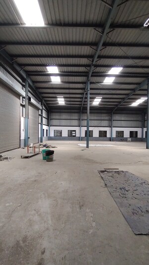 Team Area in  Warehouse at Mahape – for Rent