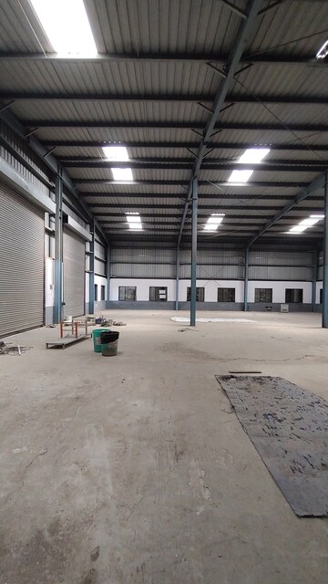 Team Area in  Warehouse at Mahape – for Rent