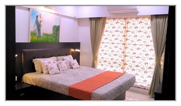 Bedroom in 2.5 BHK Apartment at Rohan Mithila, Viman Nagar – for Sale