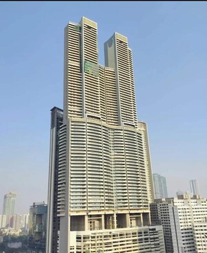 3 BHK Apartment For Rent in Lokhandwala Minerva Mahalaxmi, Mahalaxmi