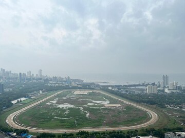 Swimming Pool in 3 BHK Apartment at Lokhandwala Minerva Mahalaxmi, Mahalaxmi – for Rent