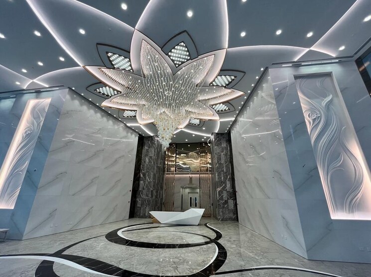 Team Area, lokhandwala-minerva-mahalaxmi 3 Bedroom 1347 Sq.Ft. Apartment In Mahalaxmi Mumbai 9381079