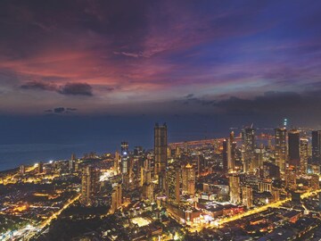 3 BHK Apartment – Exterior View View at Lokhandwala Minerva Mahalaxmi, Mahalaxmi - for Rent