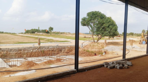 Plot Area in  Plot at Siri Vihari New City, Amangal – for Sale