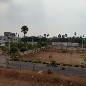 Plot Area in  Plot at Siri Vihari New City, Amangal – for Sale