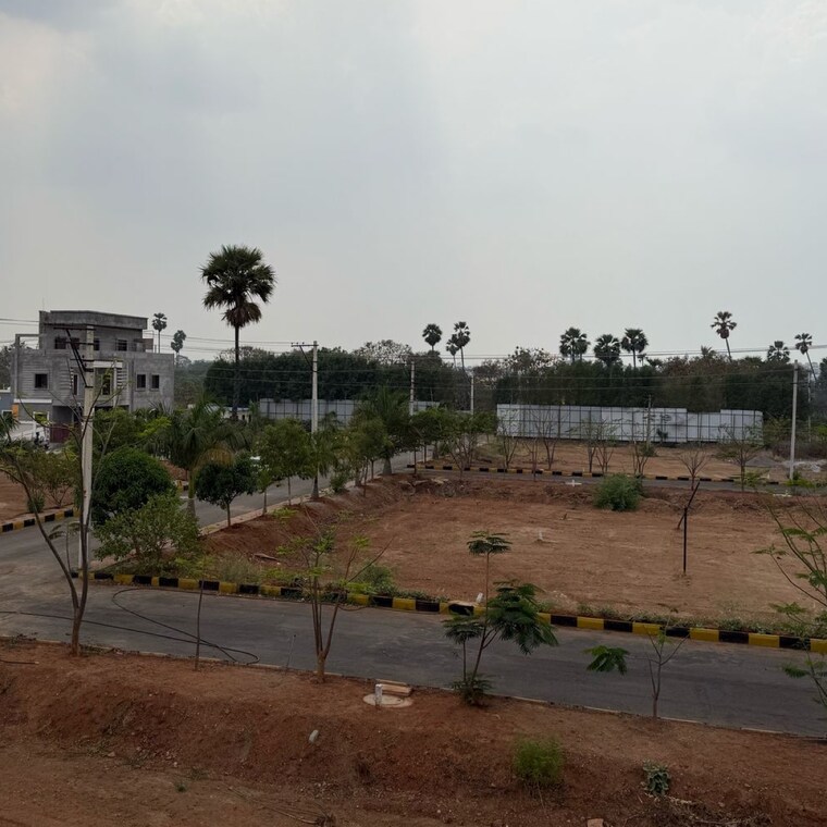 undefined, siri-vihari-new-city  150 Sq.Yd. Plot In Amangal Hyderabad 9381094