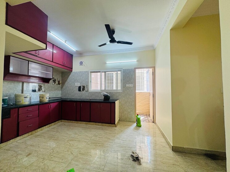 Kitchen, indiranagar 2 Bedroom 1200 Sq.Ft. Apartment In Indiranagar Bangalore 9381084