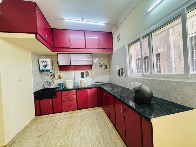 Kitchen, indiranagar 2 Bedroom 1200 Sq.Ft. Apartment In Indiranagar Bangalore 9381084