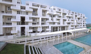 3 BHK Apartment – Exterior View View at Rohan Mithila, Viman Nagar - for Sale
