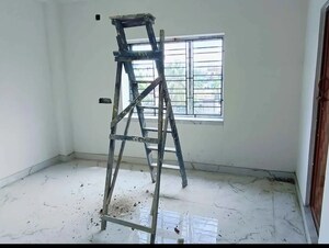 Staircase in 2 BHK Independent House at A-Zone – for Sale