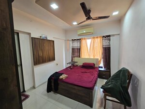 Bedroom in 2 BHK Apartment at Arihant Tower Vakola, Santacruz East – for Rent