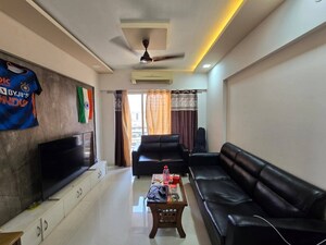 Kitchen in 2 BHK Apartment at Arihant Tower Vakola, Santacruz East – for Rent