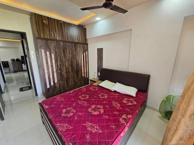 Bedroom, arihant-tower-vakola 2 Bedroom 800 Sq.Ft. Apartment In Santacruz East Mumbai 9381091