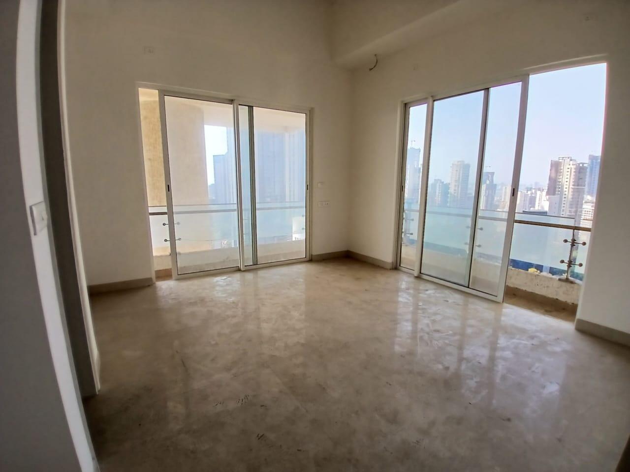 3 BHK + Servant Room Apartment For Rent in Indiabulls Sky Forest