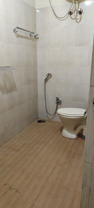 Bathroom in 2 BHK Apartment at Indiranagar – for Rent