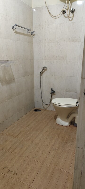 Bathroom in 2 BHK Apartment at Indiranagar – for Rent