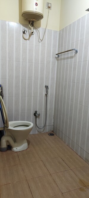 Bathroom in 2 BHK Apartment at Indiranagar – for Rent