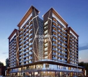 3 BHK Apartment – Exterior View View at Shubh Gateway, Viman Nagar - for Sale