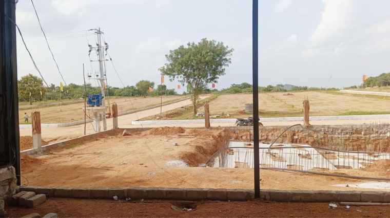 undefined, siri-vihari-new-city  120 Sq.Yd. Plot In Amangal Hyderabad 9381100