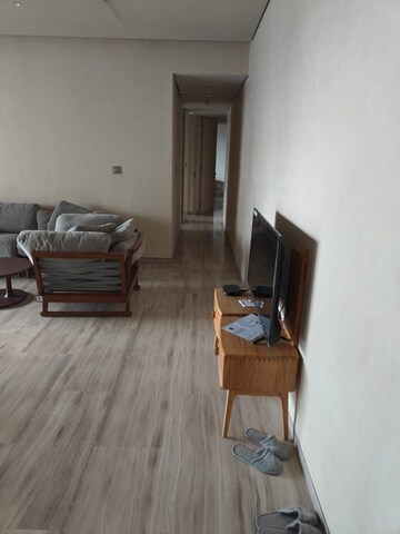 Furnished Amenities in 3 BHK Apartment at Lodha World Crest, Worli – for Rent