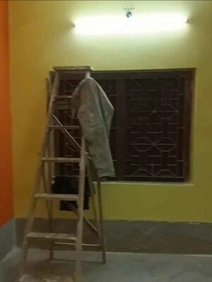 Staircase in 3.5 BHK Independent House at A-Zone – for Sale
