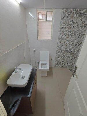 Bathroom in 3 BHK Apartment at Naiknavare Mystique Mood, Viman Nagar – for Sale