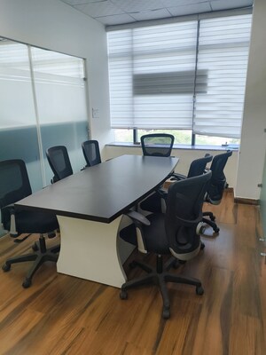 Team Area in  Office Space at Sector 74 – for Rent