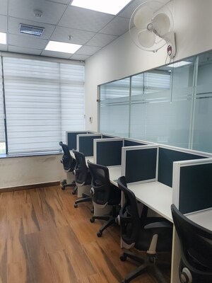 Team Area in  Office Space at Sector 74 – for Rent