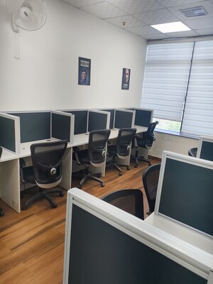 Team Area in  Office Space at Sector 74 – for Rent