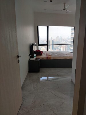 3 BHK Apartment For Rent in Lodha World View, Worli