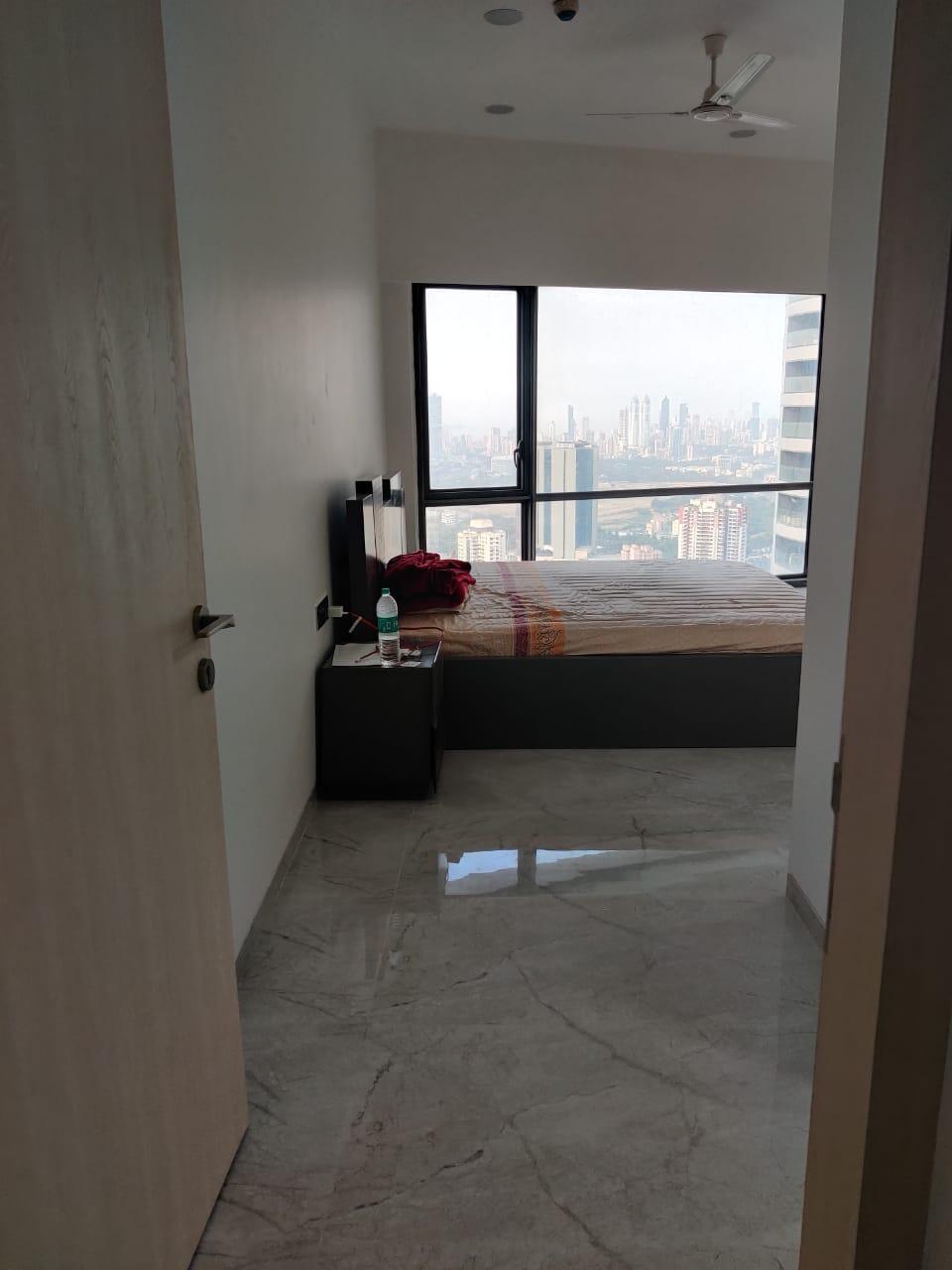 3 BHK Apartment For Rent in Lodha World View