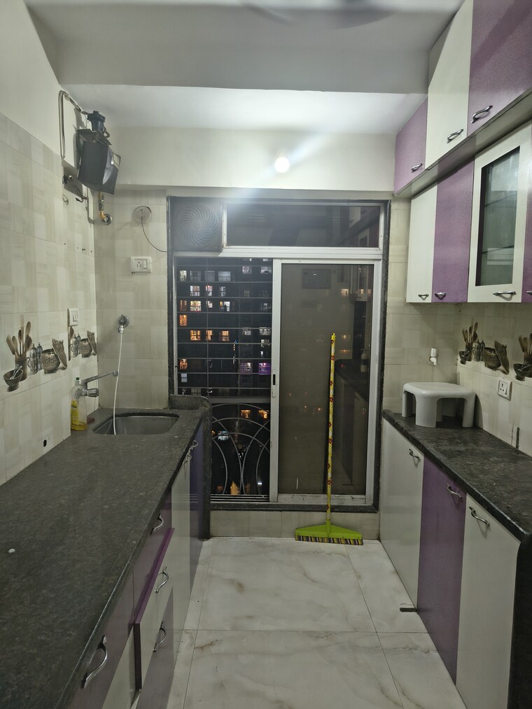 Kitchen, star-sky-sayba-heights 1 Bedroom 392 Sq.Ft. Apartment In Nehru Nagar Mumbai 9381147