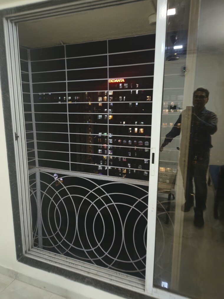 Balcony, star-sky-sayba-heights 1 Bedroom 392 Sq.Ft. Apartment In Nehru Nagar Mumbai 9381147